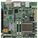 Supermicro X11SSV-M4F Server Motherboard - Intel C236 Chipset - Socket BGA-1440 - Mini ITX - PEGASUSS 