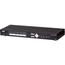 ATEN CM1164A 4-Port USB DVI Multi-View KVMP Switch-TAA Compliant - PEGASUSS 