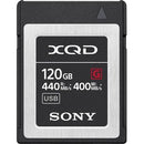 Sony Pro 120 GB XQD - PEGASUSS 