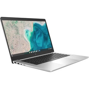 HP Elite c640 G3 Chromebook Enterprise 14" Chromebook - Full HD - Intel Core i3 i3-1215U - 8 GB - 256 GB SSD - English Keyboard - PEGASUSS 