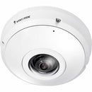 Vivotek FE9191-H-v2 12 Megapixel Indoor Network Camera - Color - Fisheye - PEGASUSS 
