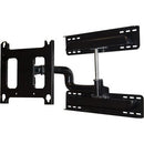 Chief Large 25" Single Arm Extension Wall Mount - For Displays 32-65" - Black - PEGASUSS 