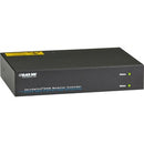 Black Box DKM FX Extender Modular Housing, 2-Slot Chassis with Integrated Power Supply - PEGASUSS 