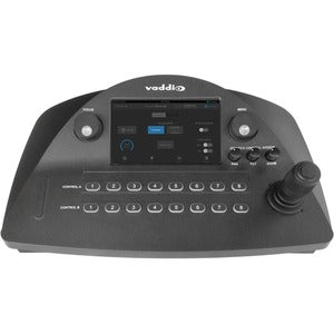 Vaddio PCC Premier Precision Camera Controller - For Conference Camera - Black - PEGASUSS 
