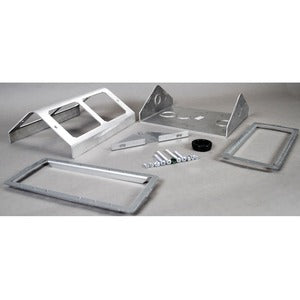Wiremold Multiplex Dual-Service Fitting - PEGASUSS 