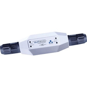Veracity OUTREACH Max GXT Outdoor Gigabit Ethernet and POE Extender - PEGASUSS 