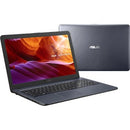 Asus R543MA-RS04 15.6" Notebook - HD - Intel Celeron N4000 - 4 GB - 1 TB HDD - Star Gray, Black - PEGASUSS 