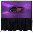Elite ProAV Yard Master Pro OMS145H2-ProDual 145" Projection Screen - PEGASUSS 