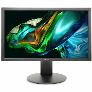 Acer V206Q A 20" Class LCD Monitor - 16:9 - Black - PEGASUSS 