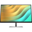 HP E27u G5 27" Class WQHD LCD Monitor - 16:9 - Black, Silver - PEGASUSS 