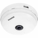 Vivotek FE9180-H-v2 5 Megapixel Indoor Network Camera - Color - Fisheye - TAA Compliant - PEGASUSS 