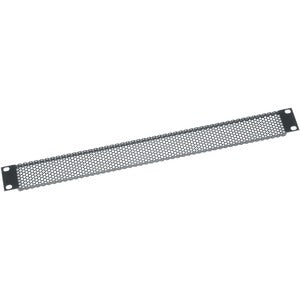 Middle Atlantic 1RU Vented Rack Panel - Perforated Rack Panel - 12 Pack - PEGASUSS 