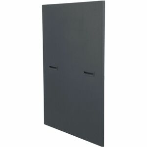 Middle Atlantic SPN Series 14RU Side Panel with Handles for Slim 5 Racks - 26in Depth, 40.3in Height - PEGASUSS 