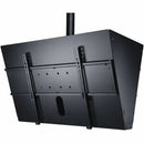 Peerless-AV&reg; SmartMount&reg; Back-to-Back Ceiling Mount with Media Player Storage for 40" to 65" Displays - PEGASUSS 