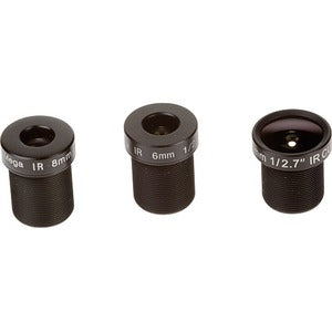 AXIS - Fixed Lens Kit for M12-mount - PEGASUSS 