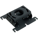 Chief RPA345 Ceiling Mount for Projector - Black - PEGASUSS 