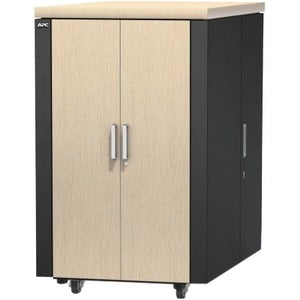 APC by Schneider Electric NetShelter CX AR4024SP Rack Cabinet - PEGASUSS 