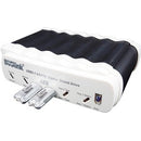 Buslink CipherShield CDSX-7T6SDG2CKKB 7.60 TB Portable Solid State Drive - 2.5" External - SATA - TAA Compliant - PEGASUSS 