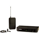 Shure Wireless Presenter System with CVL Lavalier Microphone - PEGASUSS 