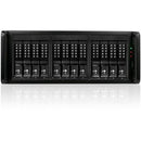 RAIDage JAGE412MSBK-DE Drive Enclosure 12Gb/s SAS, SATA/600 - Mini-SAS HD Host Interface - 4U Rack-mountable - Black - PEGASUSS 