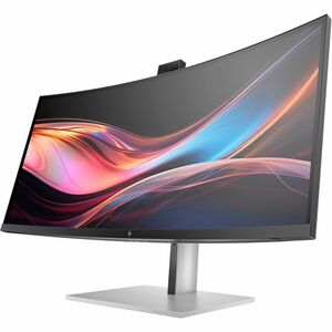 HP 734PM 34" Class WQHD LCD Monitor - 21:9 - PEGASUSS 