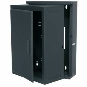 Middle Atlantic EWR Series 16RU Pivoting Wall Mounted Enclosure - 22in Depth Wall Mounted Rack - PEGASUSS 