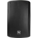 Electro-Voice ZX1 2-way Pole Mount Speaker - 200 W RMS - Black - PEGASUSS 