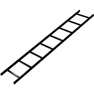 Middle Atlantic 90&deg; Vert. Inside Ladder Bend, 24" W - PEGASUSS 