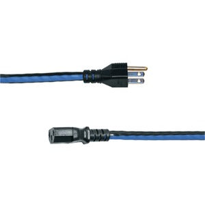 Middle Atlantic IEC Power Cord, 18" , 20 PC - PEGASUSS 