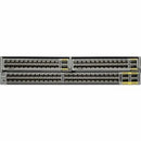 Cisco Nexus 56128P 2RU, 48x 10-Gbps SFP+, 4 x 40G QSFP+ Fixed Ports (Base) - PEGASUSS 