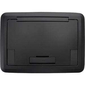 Wiremold Evolution Series EFB45 Floor Box Surface Style Cover with Solid Lid - PEGASUSS 