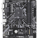 Gigabyte Ultra Durable B450M DS3H Desktop Motherboard - AMD B450 Chipset - Socket AM4 - Micro ATX - PEGASUSS 