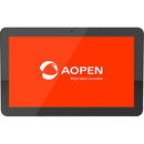 AOpen eTILE eTILE-X19 All-in-One Computer - Intel Celeron N2930 - 4 GB - 64 GB SSD - 19.5" Full HD Touchscreen - Desktop - PEGASUSS 