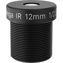 AXIS - 12 mmf/1.6 - Fixed Lens for M12-mount - PEGASUSS 