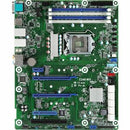 ASRock Rack C246 WS Server Motherboard - Intel C246 Chipset - Socket H4 LGA-1151 - ATX - PEGASUSS 