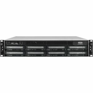 TerraMaster U8-722-2224 Enterprise-class 8-bay Networked Storage Server - PEGASUSS 