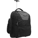 Samsonite Carrying Case (Backpack) for 17" Notebook - Black - PEGASUSS 