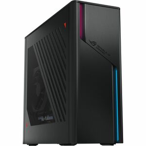 Asus ROG G22CH G22CH-DS978S Gaming Desktop Computer - Intel Core i9 14th Gen i9-14900KF - 32 GB - 1 TB SSD - Small Form Factor - Extreme Dark Gray - PEGASUSS 