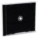 Verbatim CD/DVD Black Jewel Cases - 200pk (bulk) - PEGASUSS 
