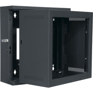 Middle Atlantic EWR Series 12RU Pivoting Wall Mounted Enclosure - 22in Depth Wall Mounted Rack