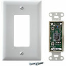 Da-Lite Legacy Smart Low Voltage Wall Switch - White - PEGASUSS 