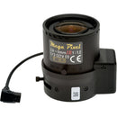 AXIS - 2.80 mm to 8 mmf/1.2 - Varifocal Lens for CS Mount - PEGASUSS 