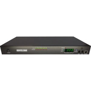 Minuteman IP-Based Switched PDU 8-Outlet 15A IPv6 - PEGASUSS 