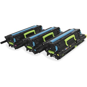 Lexmark CX820 Return Program Developer/PCU Pack - PEGASUSS 