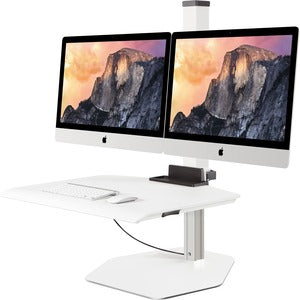Innovative Apple iMac VESA Dual Sit-Stand - PEGASUSS 