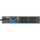 Eaton Managed rack PDU, 2U, L6-30P input, 5.76 kW max, 200-240V, 24A, 10 ft cord, Single-phase, Outlets: (16) C13 Outlet grip - PEGASUSS 