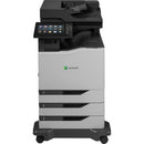 Lexmark CX825dte Laser Multifunction Printer - Color - TAA Compliant - PEGASUSS 