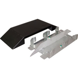 Wiremold OFR Series - Raceway Four-Gang Box - Black - PEGASUSS 
