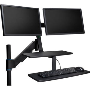 Kensington SmartFit Desk Mount for Monitor, Keyboard - PEGASUSS 