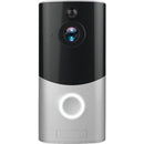 Supersonic Smart WiFi Doorbell Camera with Smart Motion Security System - PEGASUSS 